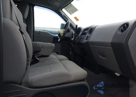 2004 Ford F-150 Stx/Xl/Xlt z USA, uszkodzony, nr VIN 1FTRF12W14NA97862